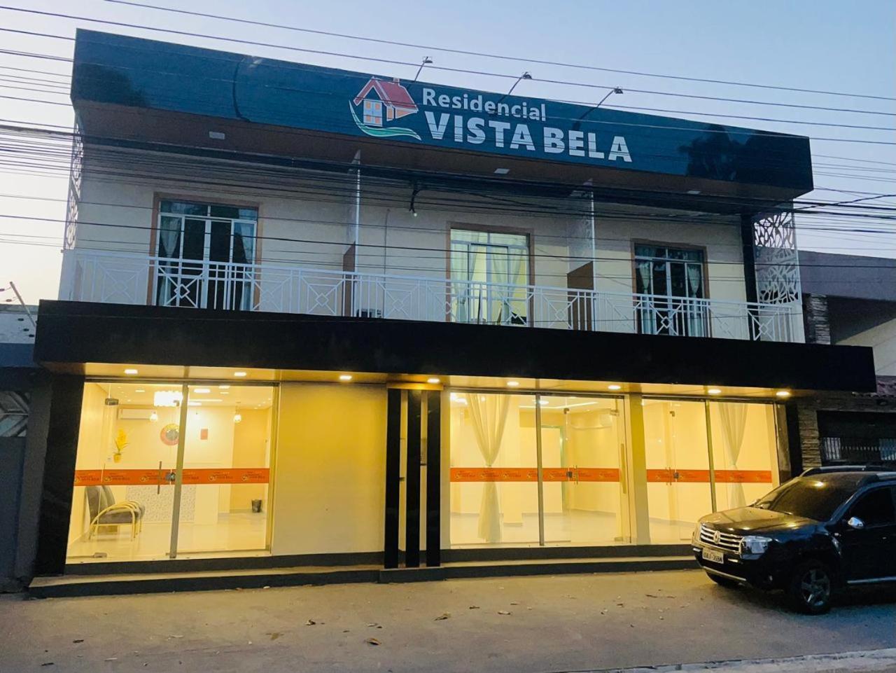 Hotel Residencial Vista Bela Манаус Екстериор снимка