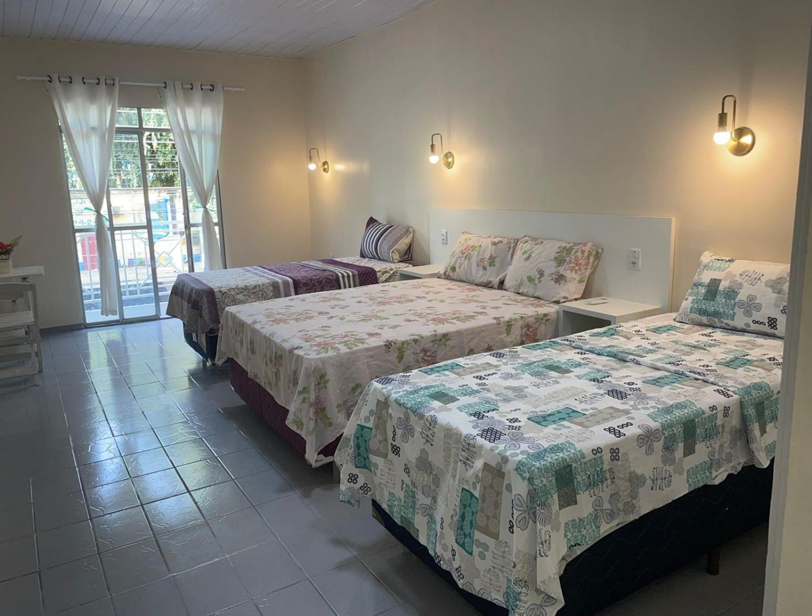 Hotel Residencial Vista Bela Манаус Екстериор снимка