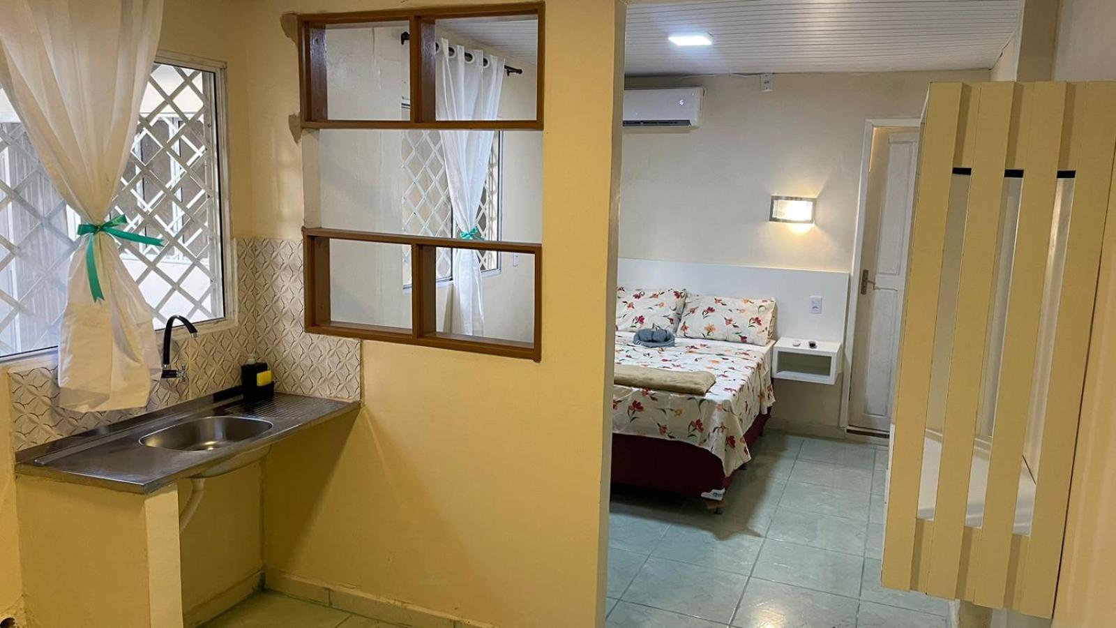 Hotel Residencial Vista Bela Манаус Екстериор снимка
